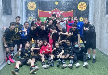 Crónica | Cadete A 2-0 Móstoles URJC ‘A’