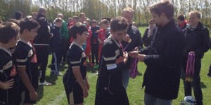 El Infantil B alcanzó la final del torneo de Copenhague