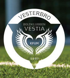 Escudo del BK Vestia