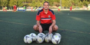 Un delantero goleador