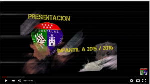 video presentacion infantil A