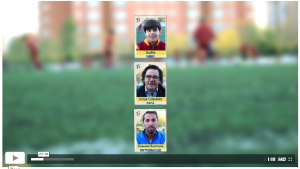 videoreportaje sobe dónde nacen los cracks del fútbol