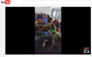 Vídeo del apoyo de los jugadores de la EDM al Primer Equipo