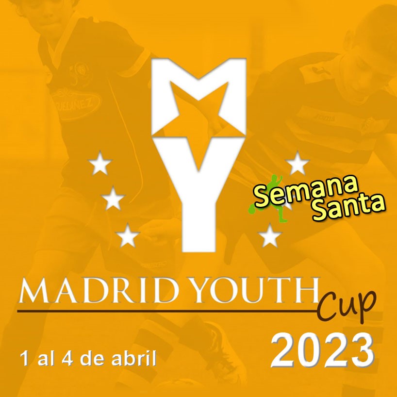 La Escuela participará en la Madrid Youth Cup